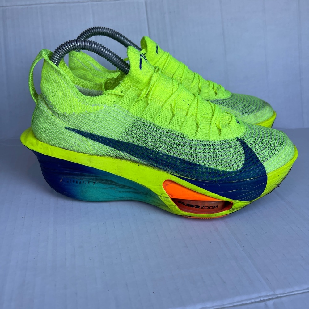 Nike Alphafly Next% 3 Proto Women size 7.5 Racing Running Shoe